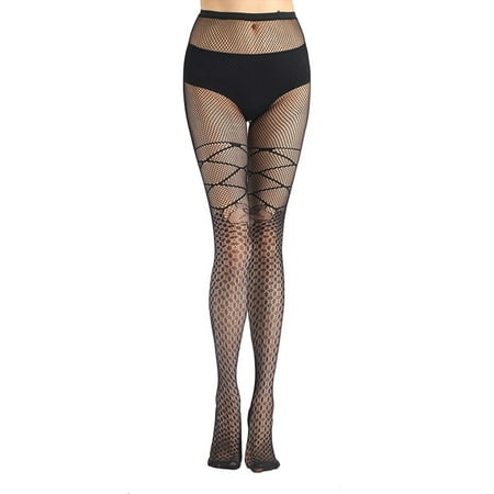 TANGNADE Women Lace Long Tube Suspenders Silk Stockings Black Net Stockings Over Knee Fishing Net Silk Stockings
TANGNADE Women Lace Long Tube Suspenders Silk Stockings Black Net Stockings Over Knee Fishing Net Silk Stockings