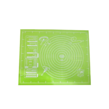 ROBOT-GXG Non-stick Kneading Mat Dessert Dough Baking Rolling Silicone Resin Pad with Scales Baking Tool
ROBOT-GXG Non-stick Kneading Mat Dessert Dough Baking Rolling Silicone Resin Pad with Scales Baking Tool