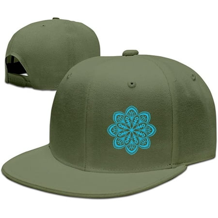Men s A Buddha Mandala Blossom Flat Brim Adjustable Snapback Baseball Cap Pink
Men s A Buddha Mandala Blossom Flat Brim Adjustable Snapback Baseball Cap Pink