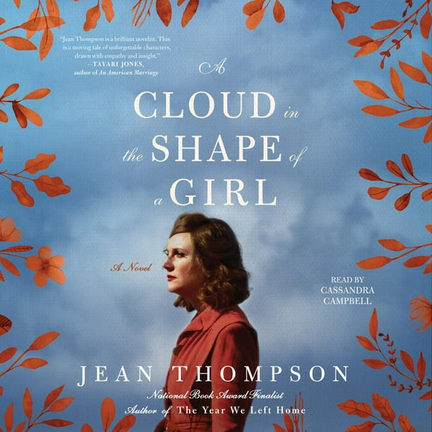 A Cloud in the Shape of a Girl - Audiobook