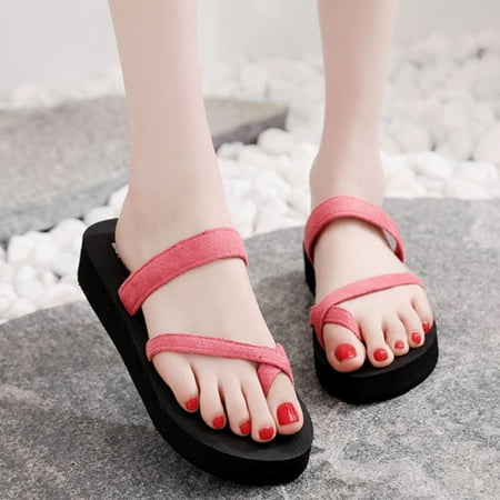 uikmnh Slippers for Women Spring And Summer EVA Women Slippers Indoor And Outdoor Leisure Set Toe Cross Strap Beach Shoes Pink 6.5
uikmnh Slippers for Women Spring And Summer EVA Women Slippers Indoor And Outdoor Leisure Set Toe Cross Strap Beach Shoes Pink 6.5