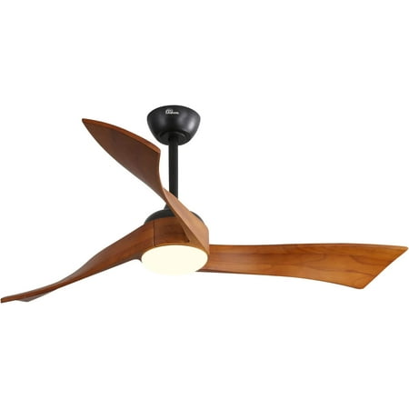 JSTCL 52 Ceiling Fan with Lights Remote ControlModern Ceiling Fan with Dimmable LED Light3 Reversible Solid Wood Blades & 6 Wind SpeedBronze
JSTCL 52 Ceiling Fan with Lights Remote ControlModern Ceiling Fan with Dimmable LED Light3 Reversible Solid Wood Blades & 6 Wind SpeedBronze