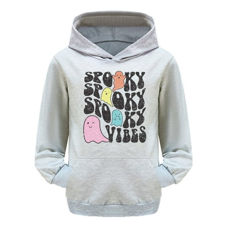Child Toddler Boys Girls Long Sleeve Letter Prints Warm Hoodie Pullover Tops Kids Sweat Girls Hoodie Sweatshirts with Pockets for Teen Girls Big Kids Hoodies Boys Comfy for Kids Girls Size 8 Hoodie en
Child Toddler Boys Girls Long Sleeve Letter Prints Warm Hoodie Pullover Tops Kids Sweat Girls Hoodie Sweatshirts with Pockets for Teen Girls Big Kids Hoodies Boys Comfy for Kids Girls Size 8 Hoodie en