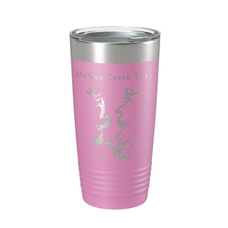 McGee Creek Lake Map Tumbler Travel Mug Insulated Laser Engraved Coffee Cup Oklahoma 20 oz Light Purple
McGee Creek Lake Map Tumbler Travel Mug Insulated Laser Engraved Coffee Cup Oklahoma 20 oz Light Purple