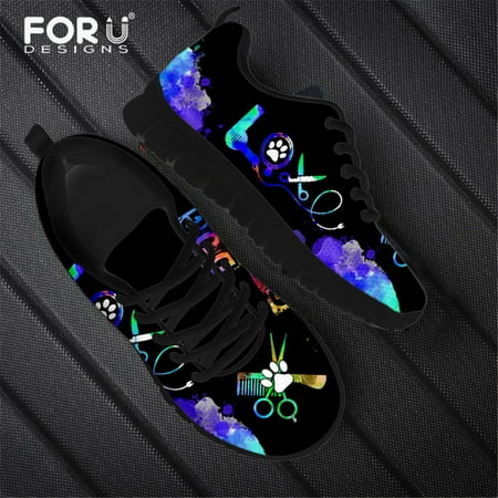 Fashion Dog Groomer Design Women s Shoes Flats Casual Sneakers Summer Air Mesh Comfortable Female Walk Shoes Woman
Fashion Dog Groomer Design Women s Shoes Flats Casual Sneakers Summer Air Mesh Comfortable Female Walk Shoes Woman