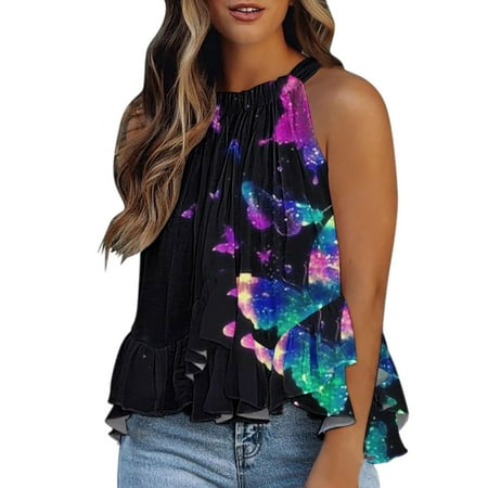 NECHOLOGY Camisetas De Mujer De Moda Sequin Halter Tops for Women Sleeveless Dressy Sparkle Tank Camisole Tops Party Club Vest Shirt Purple Small
NECHOLOGY Camisetas De Mujer De Moda Sequin Halter Tops for Women Sleeveless Dressy Sparkle Tank Camisole Tops Party Club Vest Shirt Purple Small