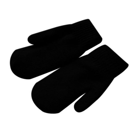 Sofullue Womens Winter Thickened Double Layer Woolen Full Finger Gloves Student Sweet Sol
Sofullue Womens Winter Thickened Double Layer Woolen Full Finger Gloves Student Sweet Sol