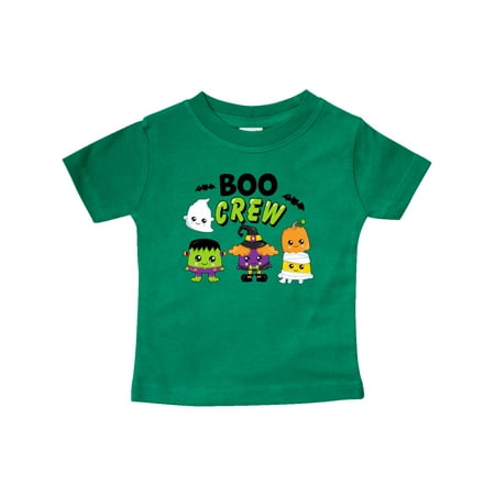 Inktastic Halloween Boo Crew Trick or Treating Gift Baby Boy or Baby Girl T-Shirt
Inktastic Halloween Boo Crew Trick or Treating Gift Baby Boy or Baby Girl T-Shirt