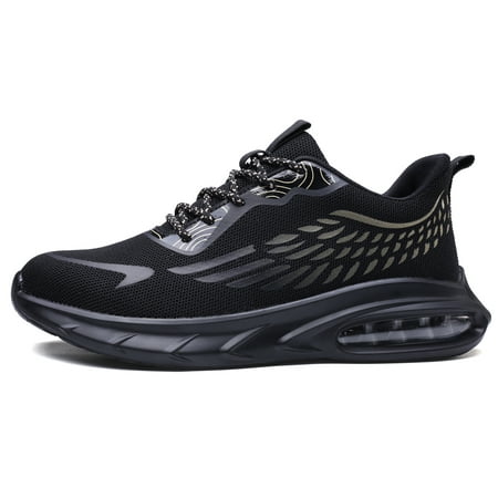 Tanleewa Men’s Steel Toe Work Shoes Lightweight Women’s Safety Shoes Industrial Sneakers
Tanleewa Men’s Steel Toe Work Shoes Lightweight Women’s Safety Shoes Industrial Sneakers