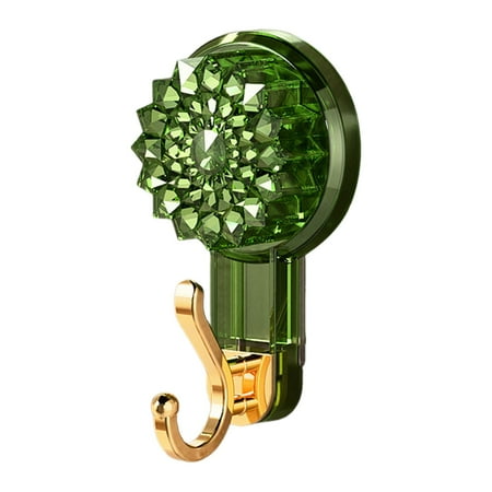 DOMELAY Suction Cup Hook Powerful Vacuum Suction Cup Hook for Farmhouse Bathroom Bag Green
DOMELAY Suction Cup Hook Powerful Vacuum Suction Cup Hook for Farmhouse Bathroom Bag Green