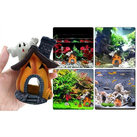 Aquarium Fish Tank Decoration Vegetable Cartoon Resin Decoration Fish Pumpkin House Set Decoration
Aquarium Fish Tank Decoration Vegetable Cartoon Resin Decoration Fish Pumpkin House Set Decoration