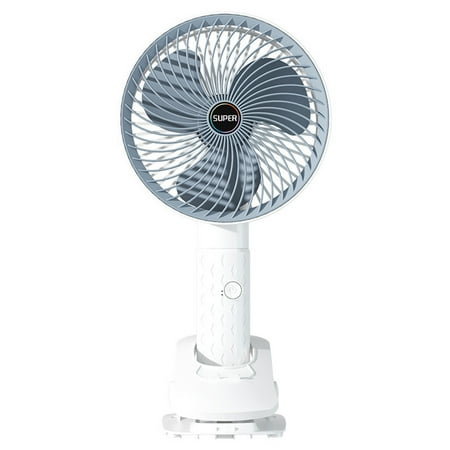 Rechargeable USB Desk Fan Mini Fan Portable 3 Speeds Desktop Table Fan Plug In Power Fan Rotation Strong Wind Quiet Personal Small Fan for Home Desktop
Rechargeable USB Desk Fan Mini Fan Portable 3 Speeds Desktop Table Fan Plug In Power Fan Rotation Strong Wind Quiet Personal Small Fan for Home Desktop
