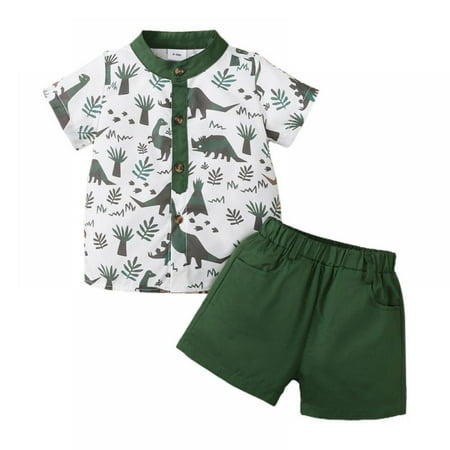 Bullpiano 3-4 Years Toddler Baby Boy Shorts Sets Casual Hawaiian Outfit Infant Kid Floral Short Sleeve Shirt Top+shorts Suits(Floral+Green)
Bullpiano 3-4 Years Toddler Baby Boy Shorts Sets Casual Hawaiian Outfit Infant Kid Floral Short Sleeve Shirt Top+shorts Suits(Floral+Green)