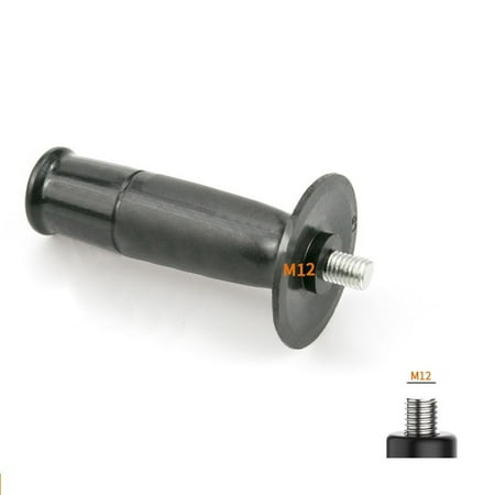 Goodhd 8mm/10mm/12mm Thread Auxiliary Side Handle For Angle Grinder Grinding Machine
Goodhd 8mm/10mm/12mm Thread Auxiliary Side Handle For Angle Grinder Grinding Machine