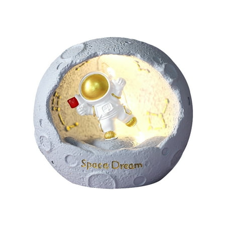 Lamp Astronaut Night Bedside Dream Creative Decoration Lamp Lamp Couple Gift Night Lights
Lamp Astronaut Night Bedside Dream Creative Decoration Lamp Lamp Couple Gift Night Lights