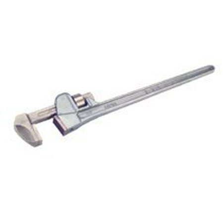Heavy-Duty Pipe Wrenches 90° Head Angle 36 in