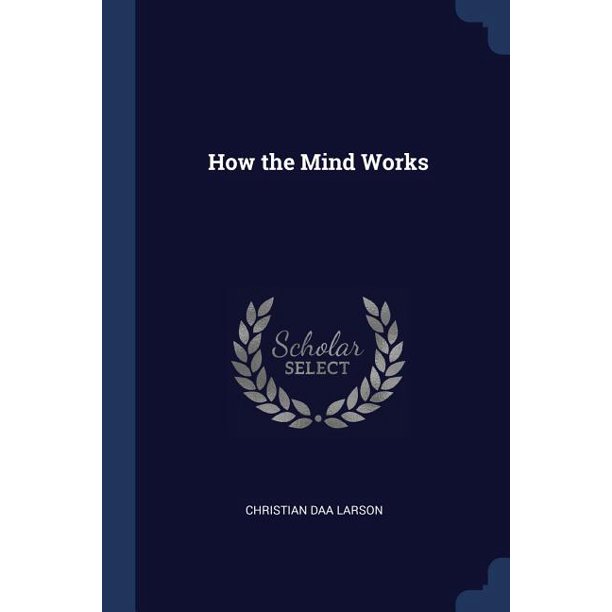 How the Mind Works