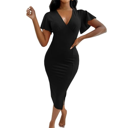 Pianpianzi Formal Maternity Dresses for Women Ladies Formal Dresses A Line Junior Girl Dresses Formal Women s Sexy Ruffle Sleeves Dress Deep V Neck Cocktail Party Midi Pencil Dress
Pianpianzi Formal Maternity Dresses for Women Ladies Formal Dresses A Line Junior Girl Dresses Formal Women s Sexy Ruffle Sleeves Dress Deep V Neck Cocktail Party Midi Pencil Dress