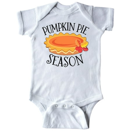 Inktastic Thanksgiving Pumpkin Pie Season and Autumn Leaves Gift Baby Boy or Baby Girl Bodysuit
Inktastic Thanksgiving Pumpkin Pie Season and Autumn Leaves Gift Baby Boy or Baby Girl Bodysuit