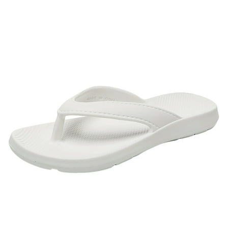Jungdeepe Couples Women Men Solid Shower Room Home Non Breathable Flip Flops Soft Sole Quick Drying Slipper Comfortable Flat Shoes
Jungdeepe Couples Women Men Solid Shower Room Home Non Breathable Flip Flops Soft Sole Quick Drying Slipper Comfortable Flat Shoes