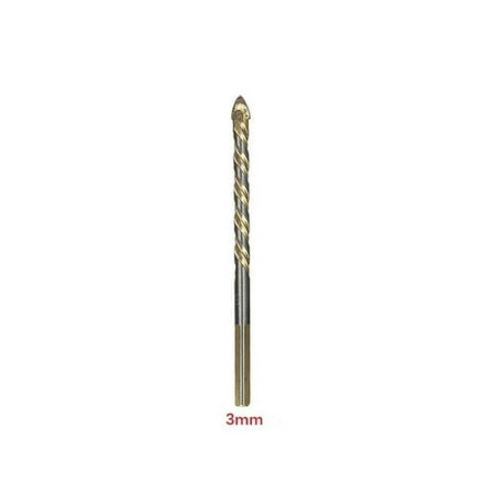 BAMILL 1pc Alloy Triangle Drill Bit For Porcelain Tile Concrete Brick Glass Hole Punch
BAMILL 1pc Alloy Triangle Drill Bit For Porcelain Tile Concrete Brick Glass Hole Punch