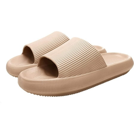 PIKADINGNIS Women s Sandals Summer Slippers Striped Open Toe Home Sandals Bass Sandals Bathroom Slippers Beach Slippers
PIKADINGNIS Women s Sandals Summer Slippers Striped Open Toe Home Sandals Bass Sandals Bathroom Slippers Beach Slippers