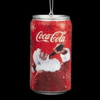 Classic Coca-Cola Coke Soda Pop Can Christmas Ornament - Walmart.com