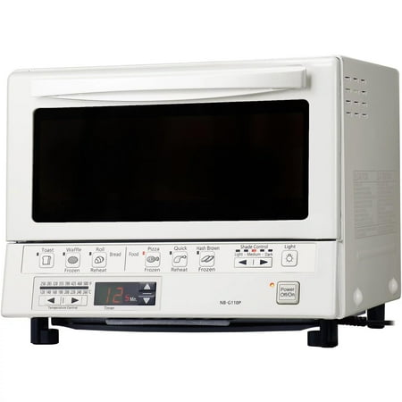 White FlashXpress Toaster Oven