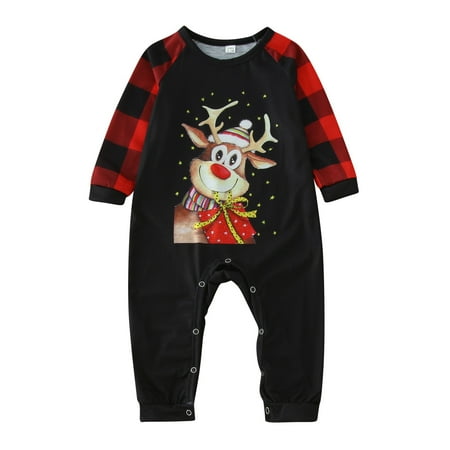 NECHOLOGY Matching Pajama for Family Family Christmas Pajamas Holiday Family Matching Christmas Pajamas Set Sleepwear Suit A 婴儿0-6
NECHOLOGY Matching Pajama for Family Family Christmas Pajamas Holiday Family Matching Christmas Pajamas Set Sleepwear Suit A 婴儿0-6