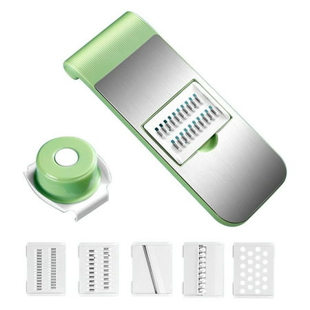 6-in-1 Vegetable Chopper Multifunction Vegetable Cutter Tool Garlic Grinder Slicer Kitchen
6-in-1 Vegetable Chopper Multifunction Vegetable Cutter Tool Garlic Grinder Slicer Kitchen