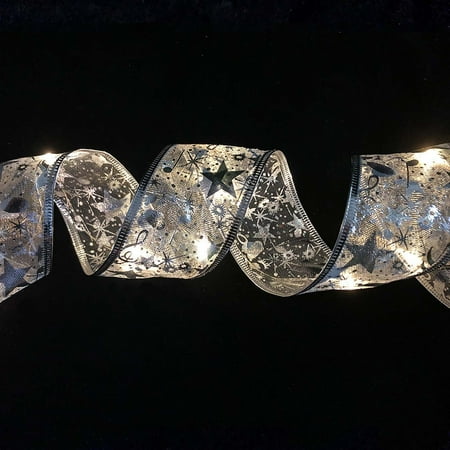 Christmas Decorations 2PC Christmas Ribbon Fairy Lights Christmas LED Lights Double Ribbon String Lights Christmas Tree Decoration Glowing Ribbon Pendant
Christmas Decorations 2PC Christmas Ribbon Fairy Lights Christmas LED Lights Double Ribbon String Lights Christmas Tree Decoration Glowing Ribbon Pendant
