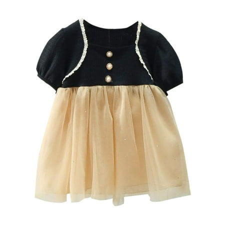 Summer Fashion New Bubble Sleeve Polka Dot Mesh Girls Dress Princess Dress Kids Party Dresses
Summer Fashion New Bubble Sleeve Polka Dot Mesh Girls Dress Princess Dress Kids Party Dresses
