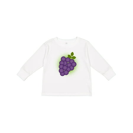 Inktastic Grapes Vineyard Fruit Grape Grower Gift Toddler Boy or Toddler Girl Long Sleeve T-Shirt
Inktastic Grapes Vineyard Fruit Grape Grower Gift Toddler Boy or Toddler Girl Long Sleeve T-Shirt