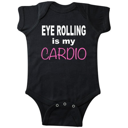 Inktastic Eye Rolling is my Cardio in Pink Gift Baby Boy or Baby Girl Bodysuit
Inktastic Eye Rolling is my Cardio in Pink Gift Baby Boy or Baby Girl Bodysuit