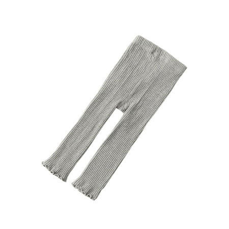 Baby Girls Ruffled Leggings Solid Color High Elastic Waist Ribbed Stretchy Long Pants Kid Trousers
Baby Girls Ruffled Leggings Solid Color High Elastic Waist Ribbed Stretchy Long Pants Kid Trousers