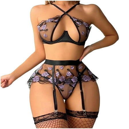 Youmylove Exotic Lingerie Set Femme Transparent Women Underwear Transparent Lace Lingerie Chemise Lingerie Nightgown Nightie For Female
Youmylove Exotic Lingerie Set Femme Transparent Women Underwear Transparent Lace Lingerie Chemise Lingerie Nightgown Nightie For Female