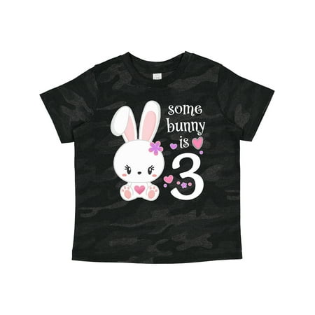 Inktastic Somebunny is Three-Third Birthday Bunny Gift Toddler Boy or Toddler Girl T-Shirt
Inktastic Somebunny is Three-Third Birthday Bunny Gift Toddler Boy or Toddler Girl T-Shirt