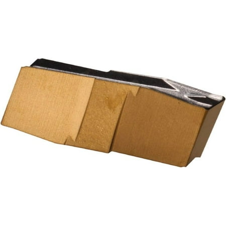Iscar 300020GIP E Grade IC830 3mm Cutting Width Carbide Grooving Insert 1.8mm Max Depth of Cut Neutral 0.2mm Corner Radius TiAlN Finish
Iscar 300020GIP E Grade IC830 3mm Cutting Width Carbide Grooving Insert 1.8mm Max Depth of Cut Neutral 0.2mm Corner Radius TiAlN Finish