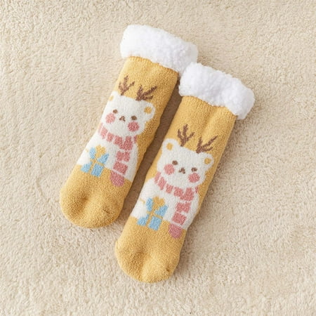 christmas socks for women 1 Pairs Women Cute Style Lamb Velvet Socks Autumn And Winter Home Plus Velvet Thick Floor Socks
christmas socks for women 1 Pairs Women Cute Style Lamb Velvet Socks Autumn And Winter Home Plus Velvet Thick Floor Socks