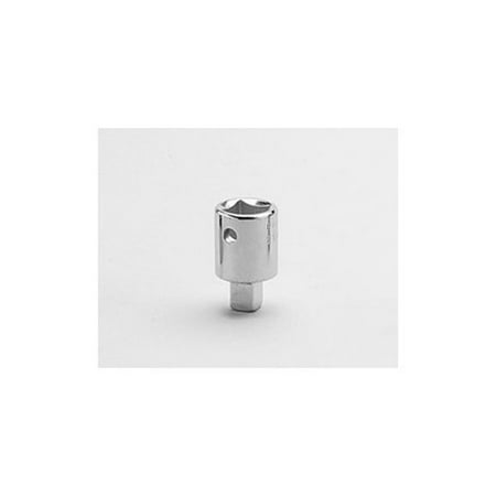Wright Tool 4453 1/2 Female x 3/8 Male Square Drive Chrome Nickel Adapter
Wright Tool 4453 1/2 Female x 3/8 Male Square Drive Chrome Nickel Adapter