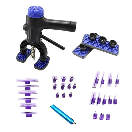 Car Removal Tool Durable Accessories Portable Car Tool for Hail Repair Household Metal Surface
Car Removal Tool Durable Accessories Portable Car Tool for Hail Repair Household Metal Surface
