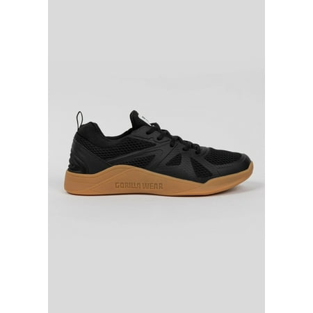 Gorilla Wear Gym Hybrids - Black/Brown - Unisex