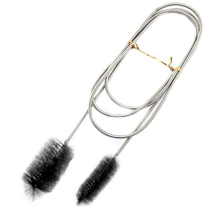 Ekeka New Arrivals Aquarium Stainless Steel Air Tube Double Ended Hose Flexible Cleaning Brush
Ekeka New Arrivals Aquarium Stainless Steel Air Tube Double Ended Hose Flexible Cleaning Brush