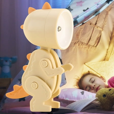 Nomeni Night Light Clearance Mini Led Desk Lamp Cute Dinosaur Shape Night Light Adjustable Phone Stand Portable Reading Table Night Lamp for Kids Students Room Decor
Nomeni Night Light Clearance Mini Led Desk Lamp Cute Dinosaur Shape Night Light Adjustable Phone Stand Portable Reading Table Night Lamp for Kids Students Room Decor
