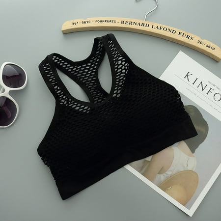 uikmnh Bras for Women Women Mesh Yoga Sports Shockproof Bra Without Steel Ring Sleep Underwear
uikmnh Bras for Women Women Mesh Yoga Sports Shockproof Bra Without Steel Ring Sleep Underwear