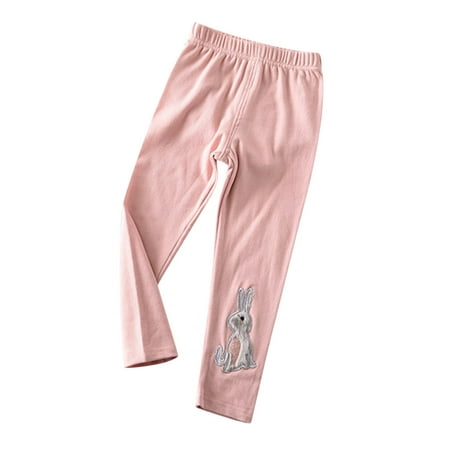 TAIAOJING Toddler Kids Child Infant Baby Girls Cute Cartoon Rabbit Pant Trousers Clothes Outfits Fall Clothes 18-24 Months
TAIAOJING Toddler Kids Child Infant Baby Girls Cute Cartoon Rabbit Pant Trousers Clothes Outfits Fall Clothes 18-24 Months