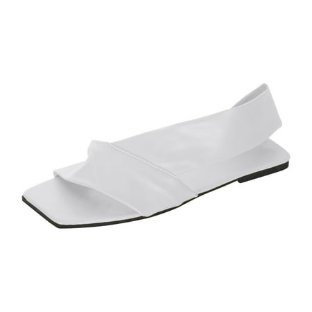 Aueoeo Fashionable Non-slip Casual Big Bag Heel Beach Flat Side Empty Ladies Open Toe Sandals
Aueoeo Fashionable Non-slip Casual Big Bag Heel Beach Flat Side Empty Ladies Open Toe Sandals