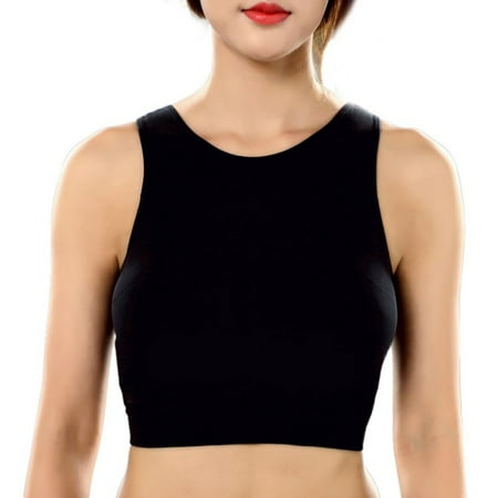 Sports Bras for Women- Padded Seamless High Impact Support for Yoga Gym Workout Fitness Wire Free Sport Bras Running Exercise Yoga Quick-dry Bras
Sports Bras for Women- Padded Seamless High Impact Support for Yoga Gym Workout Fitness Wire Free Sport Bras Running Exercise Yoga Quick-dry Bras
