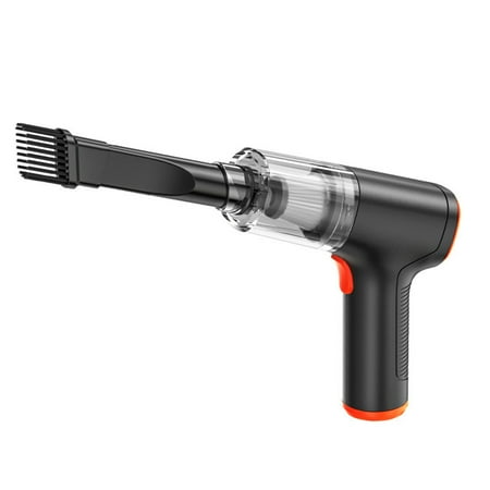 lulshou Cleaning Supplies Portable Handheld Vacuum Cleaner Cordless Small Handheld Rechargeable Car Vacuum With High Power Suction Cleaning For Home Car Pet Hair
lulshou Cleaning Supplies Portable Handheld Vacuum Cleaner Cordless Small Handheld Rechargeable Car Vacuum With High Power Suction Cleaning For Home Car Pet Hair