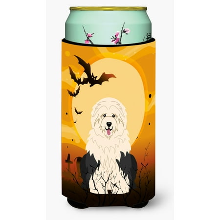 Carolines Treasures BB4362TBC Halloween Old English Sheepdog Tall Boy Beverage Insulator Hugger Tall Boy multicolor
Carolines Treasures BB4362TBC Halloween Old English Sheepdog Tall Boy Beverage Insulator Hugger Tall Boy multicolor